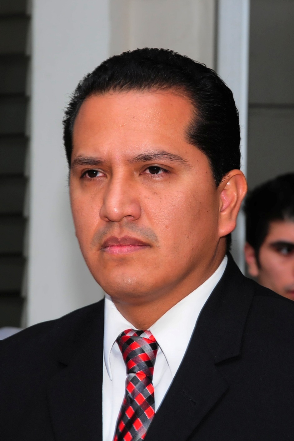 <b>...</b> Jesús Reyna García, presentó a <b>Julio Cesar Hernández</b> Granados, <b>...</b> - dsc_0532